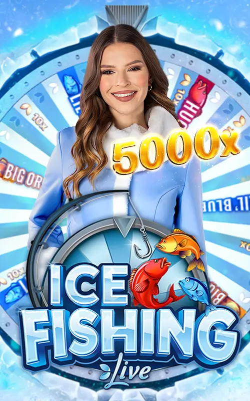 Ice Fishing at Double Bet Casino